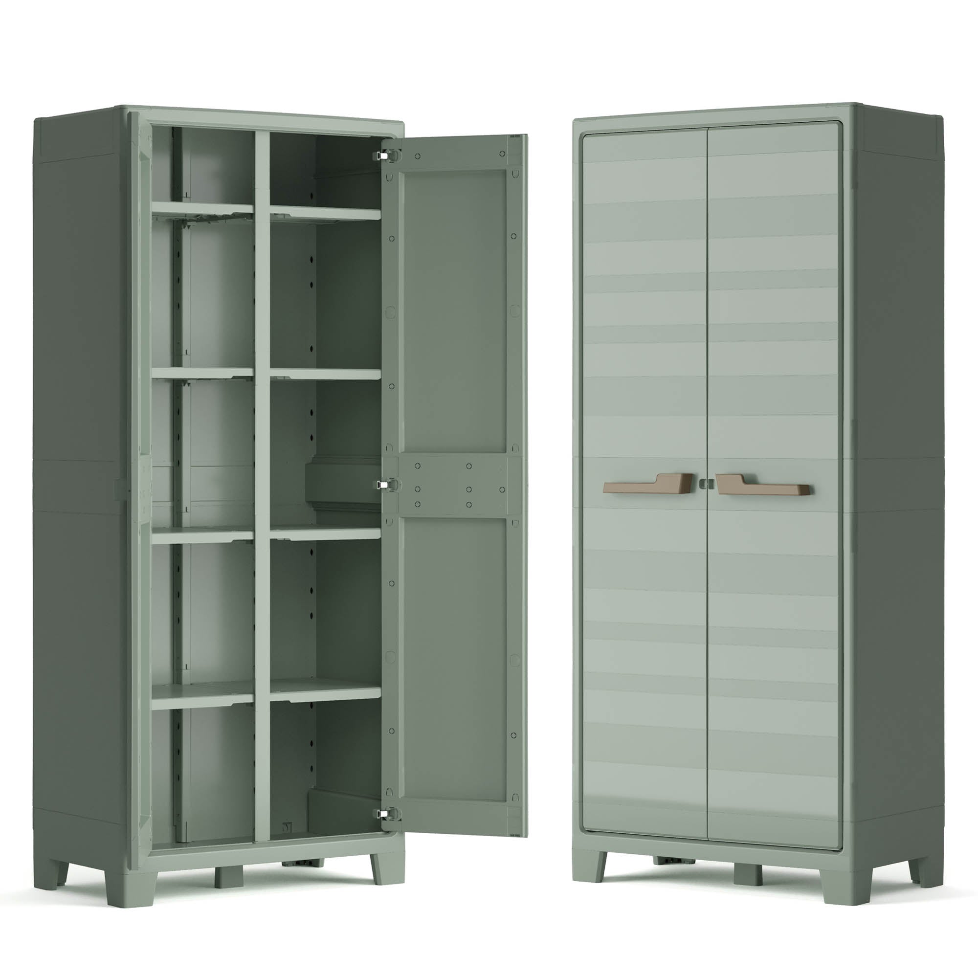 Planet Multi Purpose Outdoor Cabinet – 2 Pack