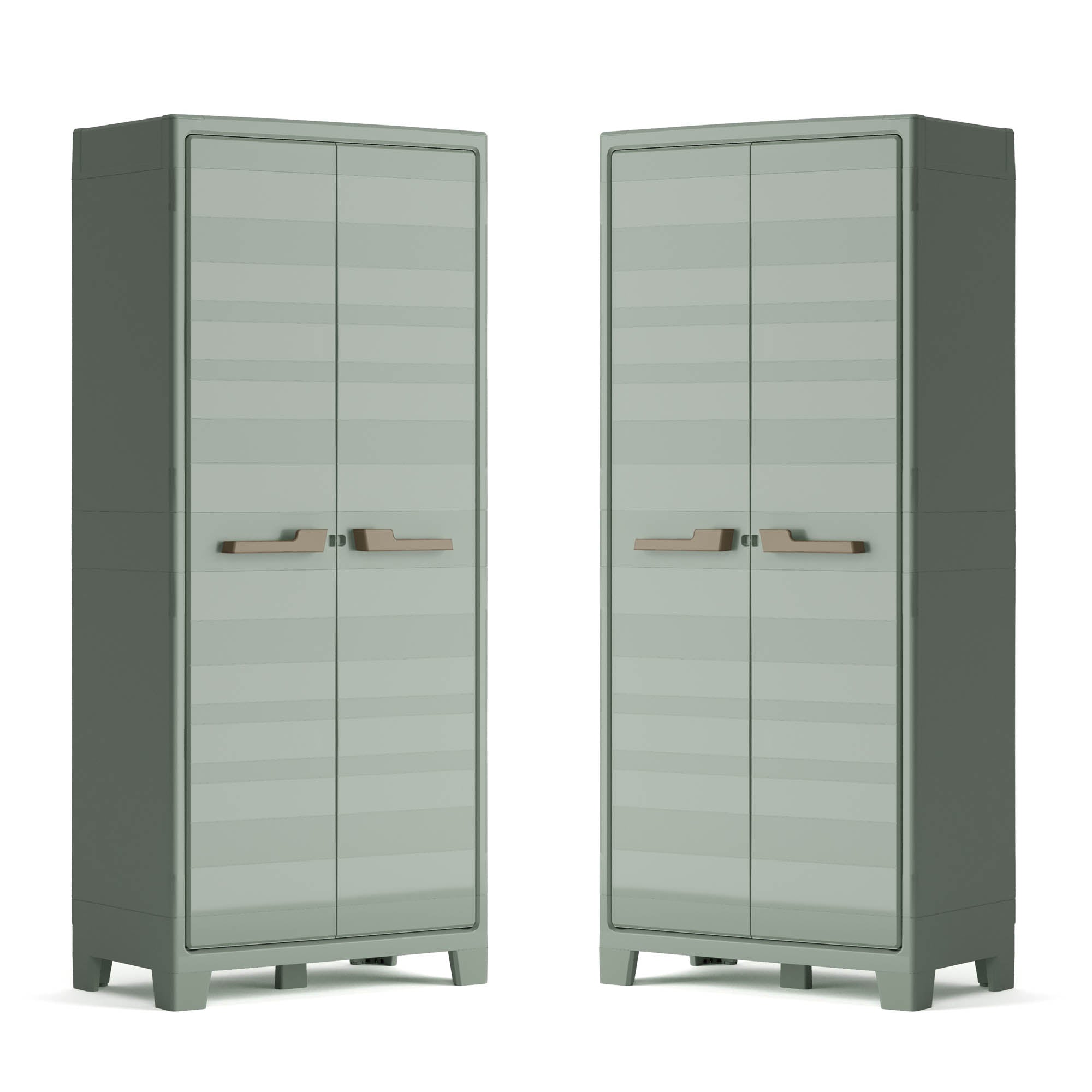 Planet Tall Outdoor Cabinet – 2 Pack