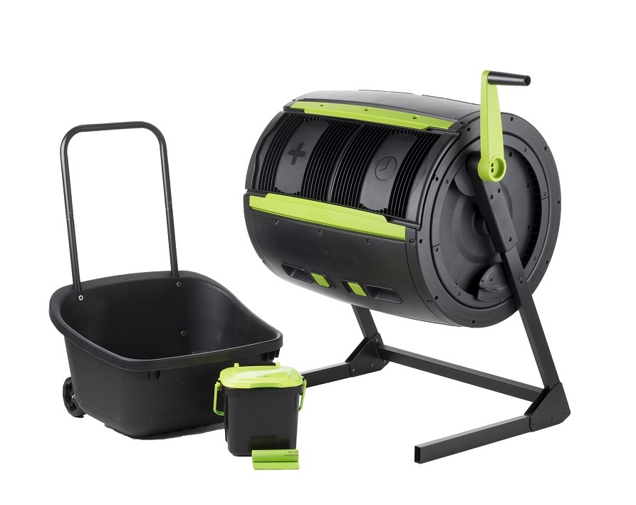 245lt Maze Compost Tumbler (Mega Bundle)