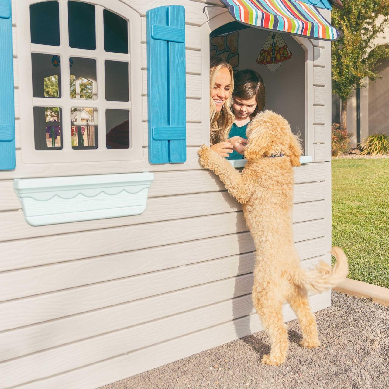 Lifetime Imagination Playhouse