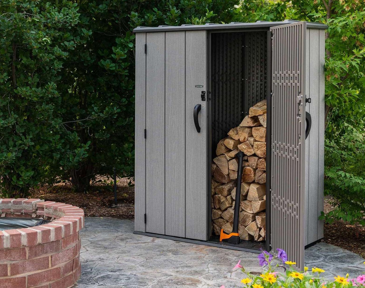 Outdoor Storage Solutions - Landera
