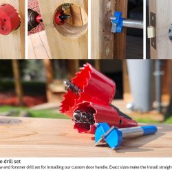 Handle-install-kit