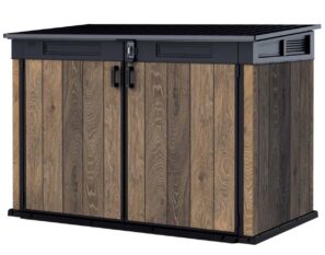 Keter Grande Store Signature Walnut 2020L