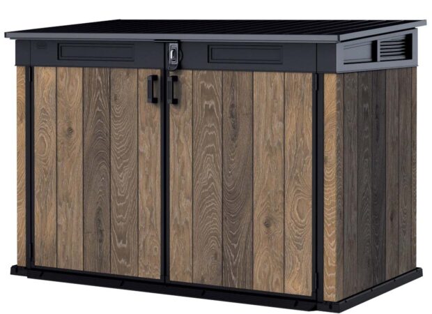 Keter-grande-store-Horizontal-Shed-walnut