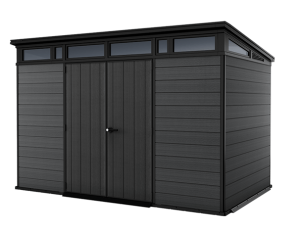 Keter Cortina Garden Shed 11'x7'