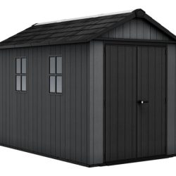 KETER NEWTON PLUS SHED 7.5X11 - 2.3m x 3.5m