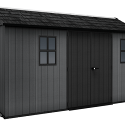 KETER NEWTON PLUS SHED 7.5'X13' - 4.1m x 2.3m