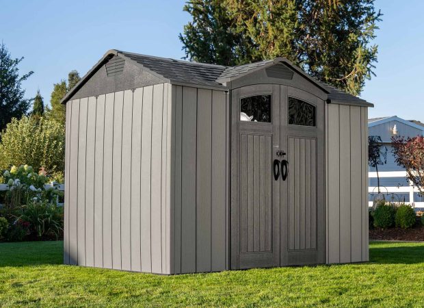 Lifetime-9.5x7ft-garden-shed
