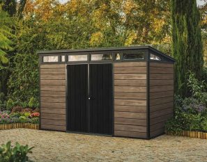 KETER SIGNATURE ASHWOOD 11'x7' 3.4mx2.2m