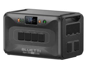 BLUETTI APEX 300 2764WH Versatile Power Station