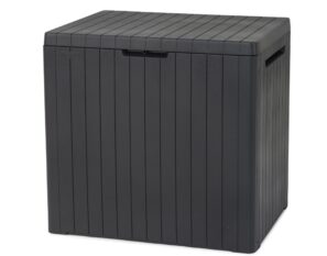 Keter City Box - 113L Outdoor Storage Box