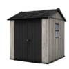 Keter_FEB_2024_NEWTON_2.0_Long_side_door_775_Gray_StandAlone_Face_left_render__NEWStormGrey.png