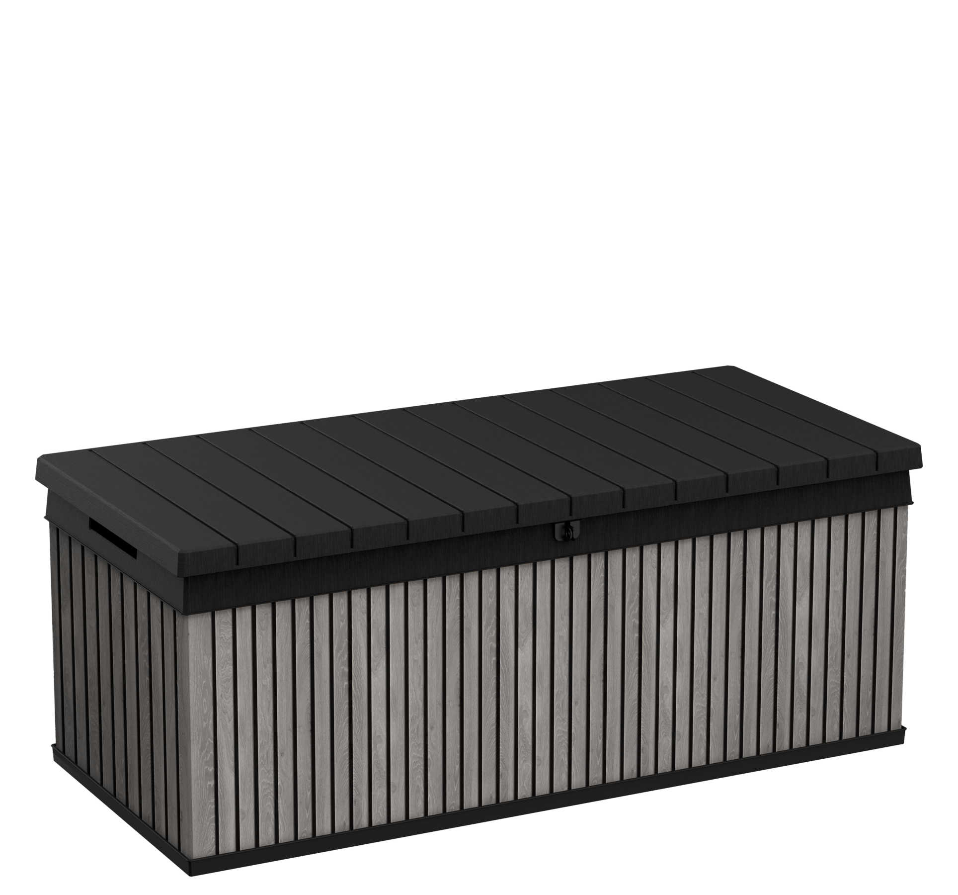 Keter Signature 380L Storage Box – Venetian Grey