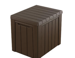 Keter Urban Box - 2 in 1: 113L Storage box / Seat