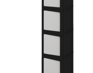 Keter Modulize XL Slim Cabinet
