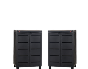 Keter Utility Base Cabinet - 2 Pack