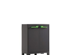 Keter Moby Low Cabinet