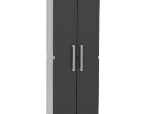 Keter Boston Tall Garage Storage Cabinet