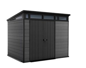 Keter Cortina Garden Shed 9 x7 (2.8 x 2.2m)