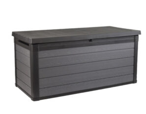 Keter Cortina 570L Storage Box - Grey