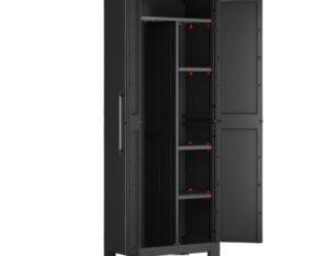 Keter Detroit Multipurpose Cabinet
