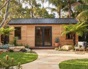 BOWRAL DESIGNER STUDIO 20'x10'