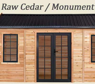 Cedar-Monument