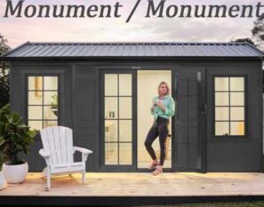 Monument walls / Monument roof