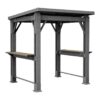 Keter Grill Gazebo - Grey