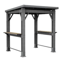 Keter Grill Gazebo - Grey
