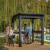 Keter Grill Gazebo - Grey image 3