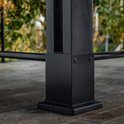 Keter Bar Gazebo - Grey image 5