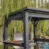 Keter Grill Gazebo - Grey image 5