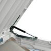 Keter Brightwood Deck Box White 454L image 6