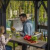 Keter Grill Gazebo - Grey image 6