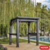 Keter Grill Gazebo - Grey image 7