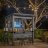 Keter Bar Gazebo - Grey image 8