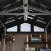 Keter Stronghold Shed 10 x 8 Brown (3 x 2.4M) image 8