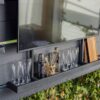 Keter Bar Gazebo - Grey image 9