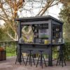Keter Bar Gazebo - Grey image 10