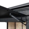 Keter Signature Outdoor Garden Bar - Walnut Look image 10