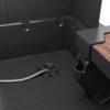 Keter Signature Outdoor Garden Bar - Walnut Look image 12