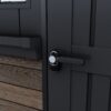 Keter Signature Outdoor Garden Bar - Walnut Look image 13