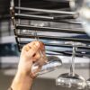 Keter Signature Outdoor Garden Bar - Walnut Look image 14