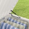 Keter Brightwood Deck Box White 454L image 17