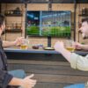 Keter Signature Outdoor Garden Bar - Walnut Look image 18