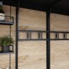 Keter Signature Outdoor Garden Bar - Walnut Look image 30