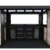 Keter Signature Outdoor Garden Bar - Walnut Look image 32