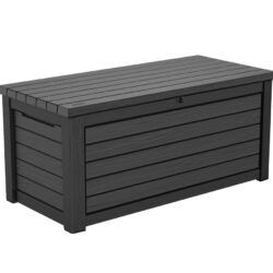 Keter Northwood 630L Outdoor Storage Box - Graphite