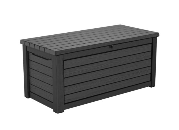 Keter Northwood 630L Outdoor Storage Box - Graphite